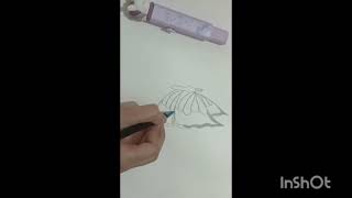  How to draw Butterfly  | Easy steps | Explaining And Drawing 