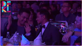 Pemenang Pasangan Pilihan Di Malam Anugerah Dfkl 2019