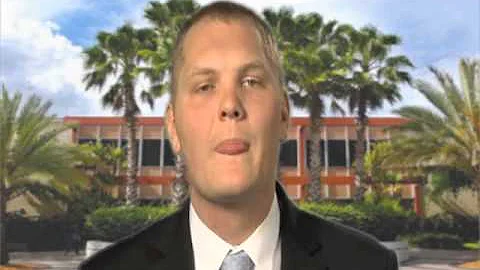 Jared Cramer USF Application Video