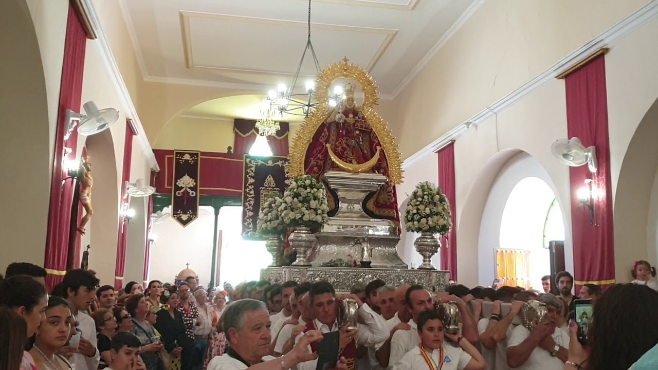 EL MOMENTO ESPERADO 2019