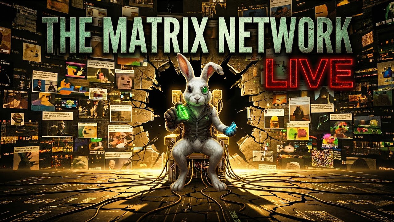 🔴Simulated FALSE FLAG - Breaking News - The Matrix Network Livestream - 01/01/26 🔴