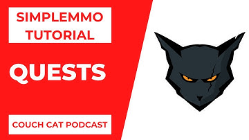 SimpleMMO Tutorial: Quests