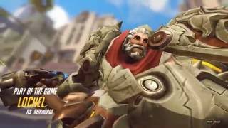 The Reinhardt Flank