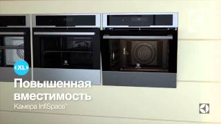 Видео Духовой шкаф Electrolux EOC 5651 BOX (автор: superholodilnikru)