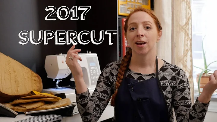 2017 Supercut // Becky Stern
