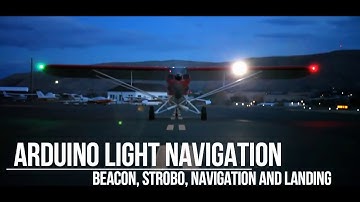 Arduino Navigation Light