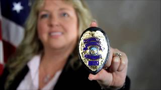 Why I Wear the Badge - Detective Andrea Pflugh