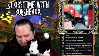 Storytime With Bobsheaux Livestream