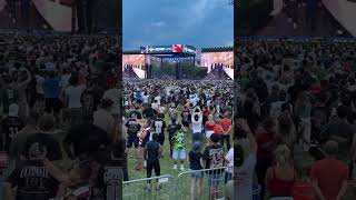 Fans react to Trump and Dana White walking out of the White House #shorts