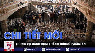 Thời sự 20h tối ngày 2\/2 - Tin nóng Thế giới mới nhất - VNEWS