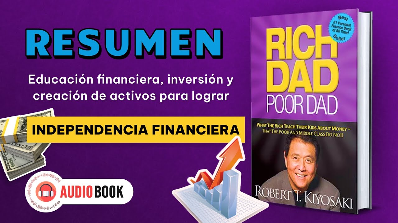 Rich Dad Poor Dad En Espanol