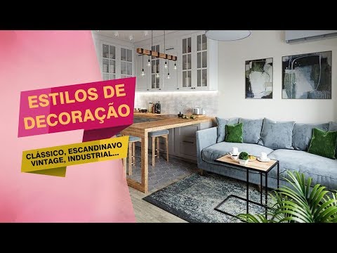 Vídeo: Estilos Modernos De Design De Interiores Para Um Apartamento, Escolha Com O Código Promocional OBI