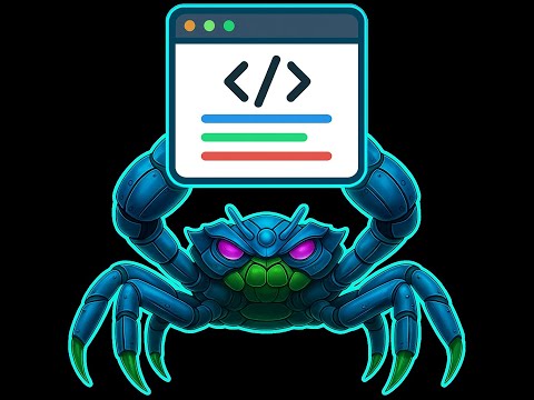 Crab Code Highlighter - VS Code Extension