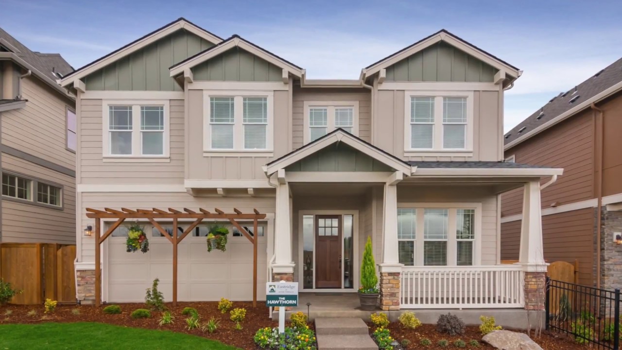 Eastridge at River Terrace in Tigard, OR - The Hawthorn