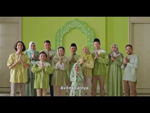 Iklan Cat Tembok Avitex Cat Kebanggan Orang Hebat (6 sec)