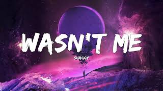 It Wasn't Me - Shaggy 🎵