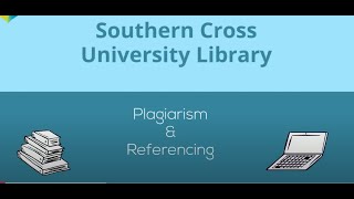 Plagiarism & Referencing - Harvard APA Research Ready