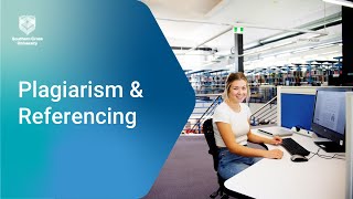 Plagiarism & Referencing - Harvard APA Research Ready