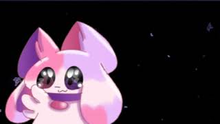 dizzy animation meme (my new kittydog oc)