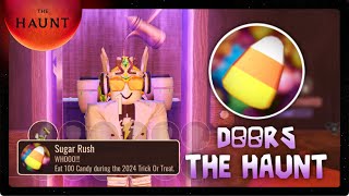 DOORS: The Haunt - Trick or Treat Mode | Full Gameplay Walkthrough | ROBLOX
DOORS: The Haunt Event - Trick or Treat Mode
Timestamps:
0:00 Lobby
0:11 First Attempt
7:19 Second Attempt (Full Gameplay)
58:17 Last and Final Attempt
59:32 Achievement Unlocked
DOORS:
https://www.roblox.com/games/6516141723/DOORS
DOORS The Haunt
DOORS Trick or Treat Mode
The Haunt DOORS
DOORS Trick or Treat
DOORS The Haunt Event
#roblox #doors #doorsroblox #crucifix #robloxdoorsallmonsters #robloxdoors #robloxhorror #robloxhorrorgame #Doorsfloor2 #doorsfloor2 #robloxdoors2 DOORS: The Haunt - Trick or Treat Mode | Full Gameplay Walkthrough | ROBLOX