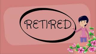 Retirement Video