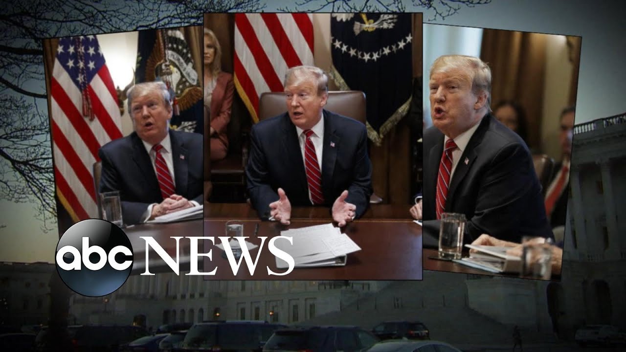 Trump faces backlash over Congress's border compromise