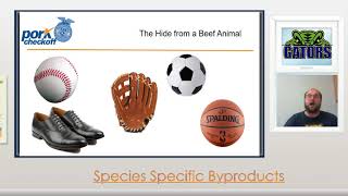 Species Specific By Products