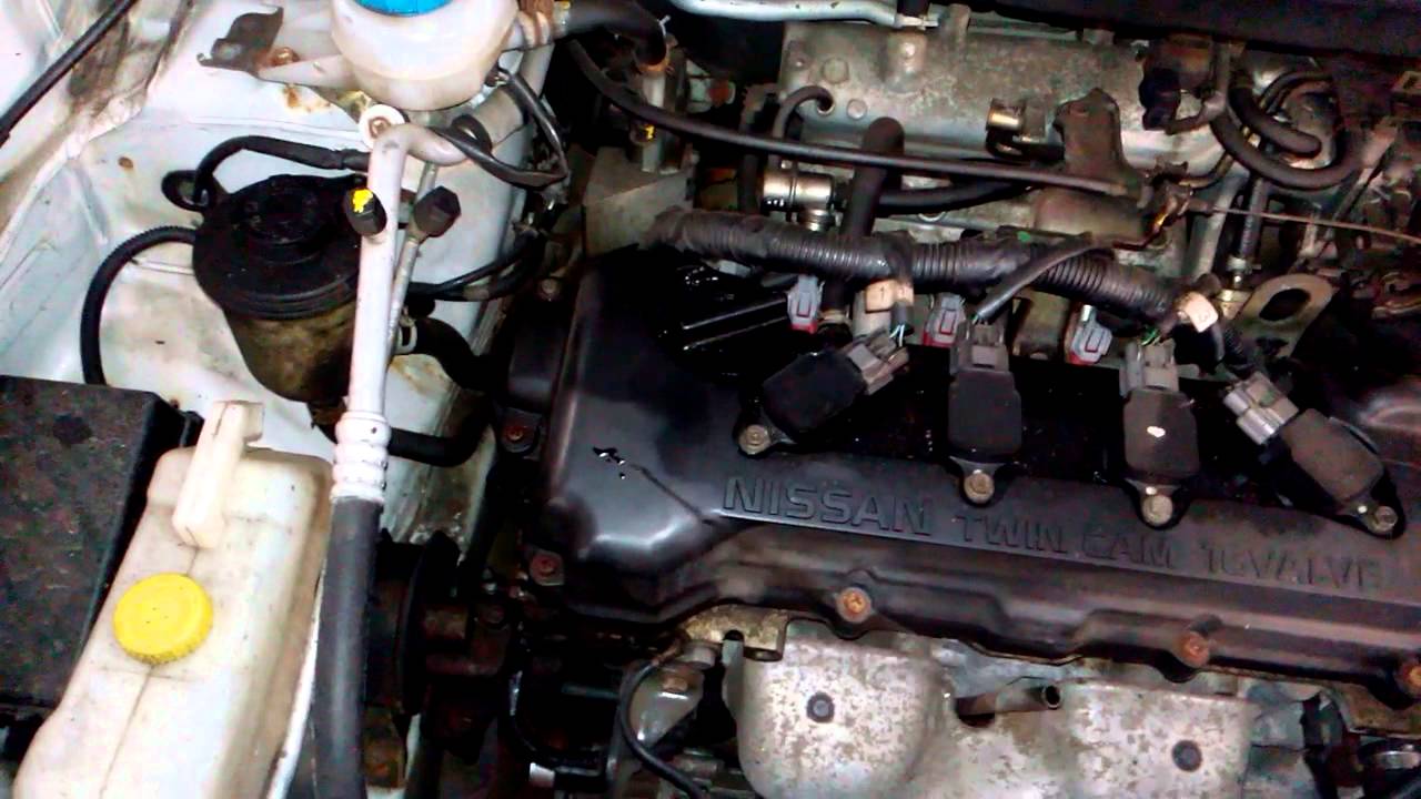 Контрактный двигатель Nissan (Ниссан) 1.8 QG18DE | Где купить? | Тест мотора Контрактный двигатель Nissan (Ниссан) 1.8 QG18DE | Где купить? | Тест мотора