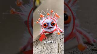 Insects That Look Fake But Are 100% Real! 😱 Nature’s Best Disguises. #insects #facts #shorts