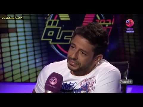 كلام محمد حماقى عن النجم تامر عاشور على نجوم اف ام