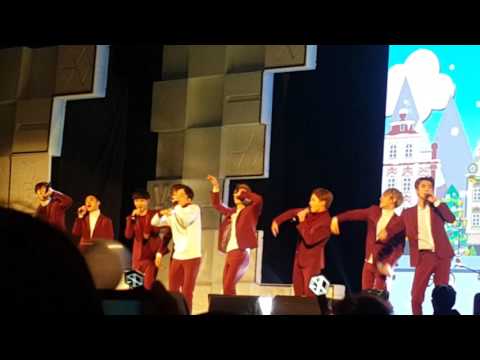 151210 EXO Sing for you Showcase 불공평해