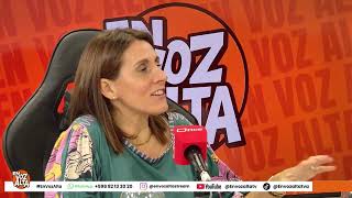 EN VOZ ALTA | Agus Viera