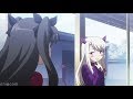 Fate Carnival Phantasm Illya Scene＋episode preview Compilation