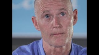 AUDIO: Gov. Rick Scott interview