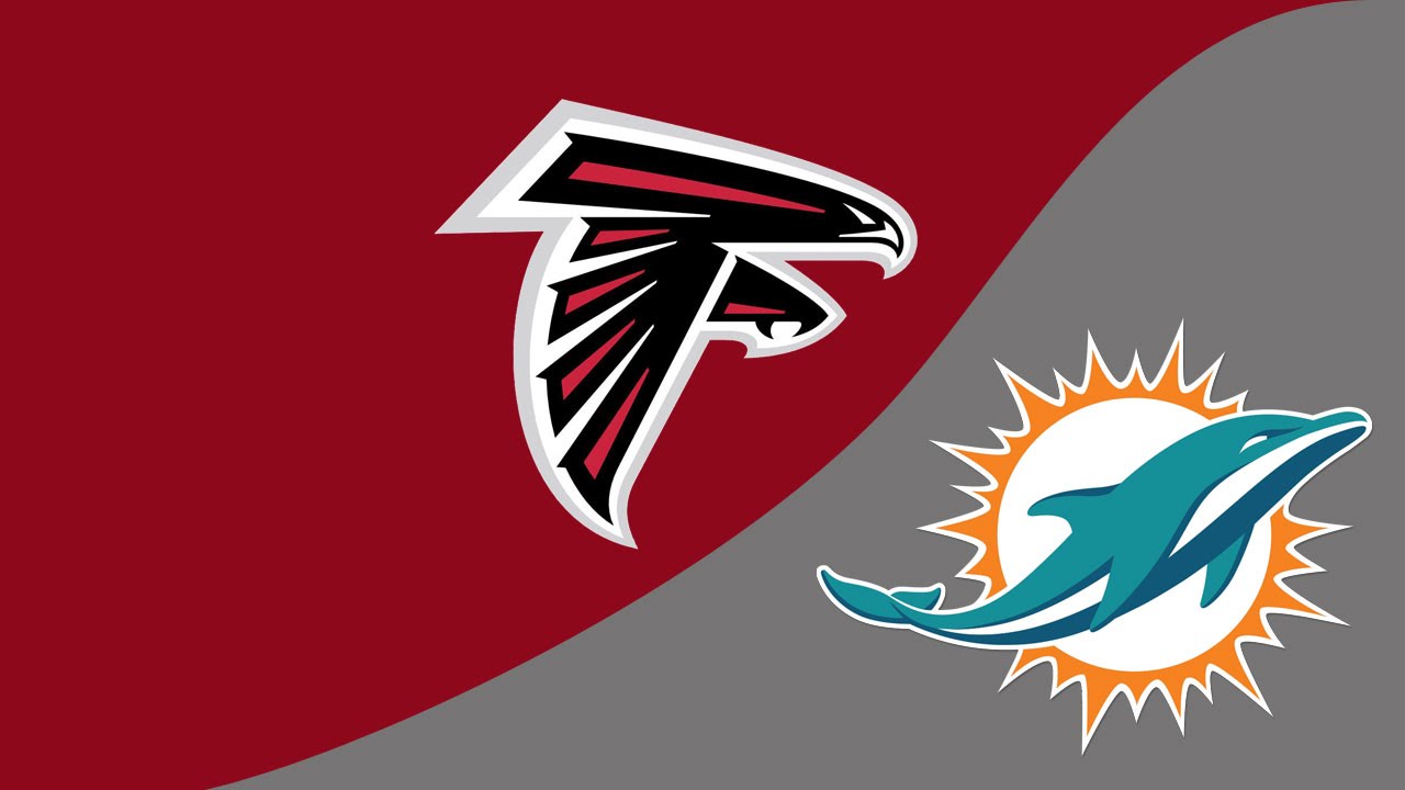 Image result for dolphins vs falcons