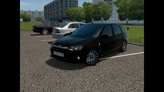 LADA KALINA SPORT 2 - CITY CAR DRIVNG - ПОКАТУШКИ