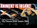 CLASSICAL PIANIST Reviews ANIMENZ - My Dearest