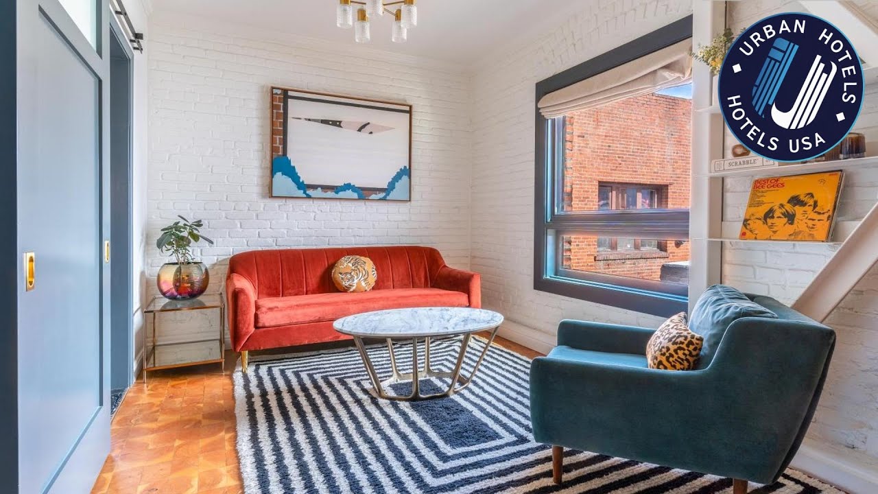 Gold-Diggers | Los Angeles (CA), United States | Hotel Review ⭐