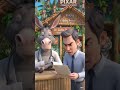 Doctor Gadha Prasad 😂 Humans vs Animals #Comedy #Funny #Satire #Cartoon