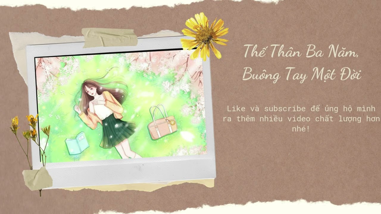 Thế Thân Ba Năm, Buông Tay Một Đời