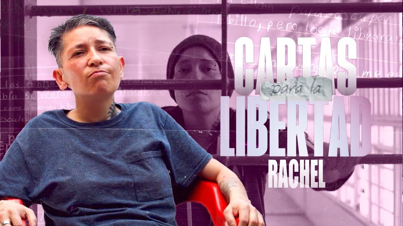 Cartas para la libertad T2 | Rachel
