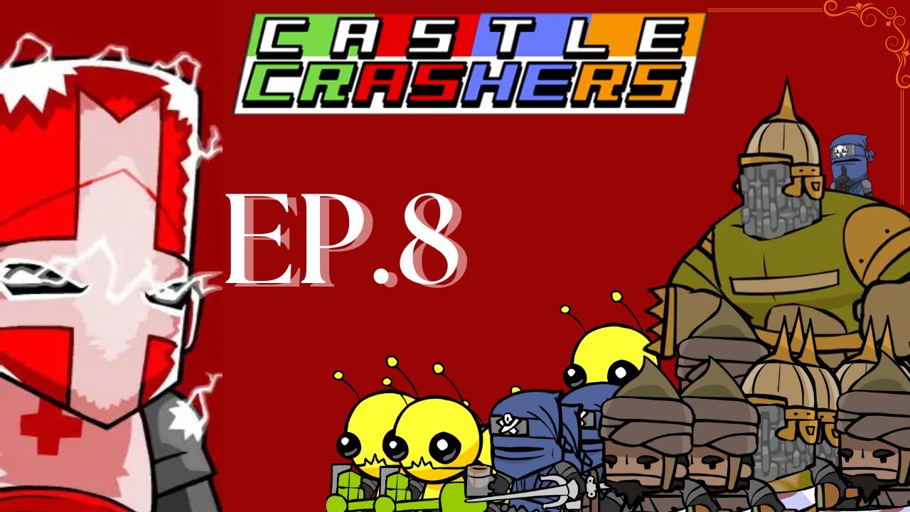 Il Deserto!/castle crushers ita