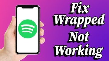 How to Fix Spotify Wrapped 2022 Not Working