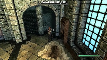 Skyrim How to get rid of Elder Scrolls after completing Dawnguard questline