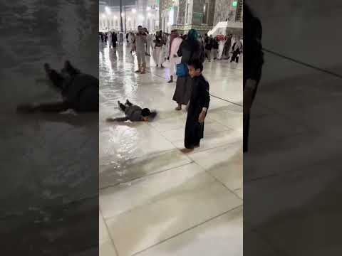 Makkah Tuday Hajj 2025 Saudiaarbia Hajj Newnaatssharf MakkahLive Madinalive Umra Shortvideo 