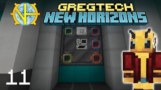 Gregtech New Horizons - Spaghetti Plastic - 11 | Modded Minecraft