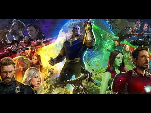 Marvel's - Avengers: Infinity War - Official Trailer - Reaction