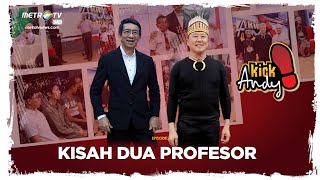 KICK ANDY - KISAH DUA PROFESOR [FULL]