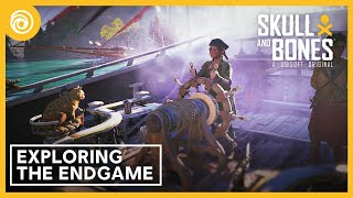 Skull and Bones: How to be a Pirate Kingpin