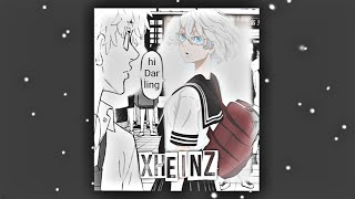 Kawaragi Senju is a girl? free preset (Alight motion)